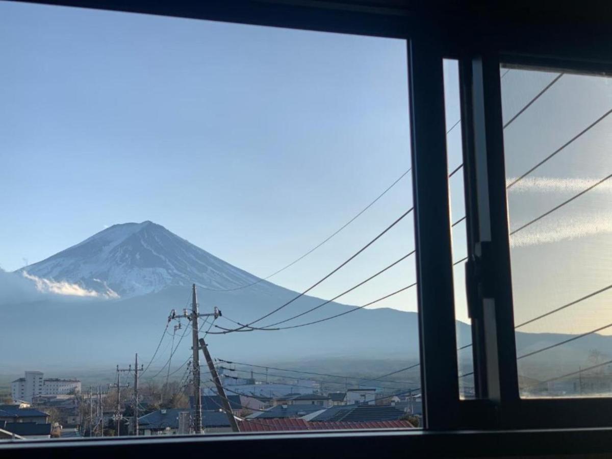 Samurise 81Inn - Vacation Stay 60974V Fujikawaguchiko Zewnętrze zdjęcie